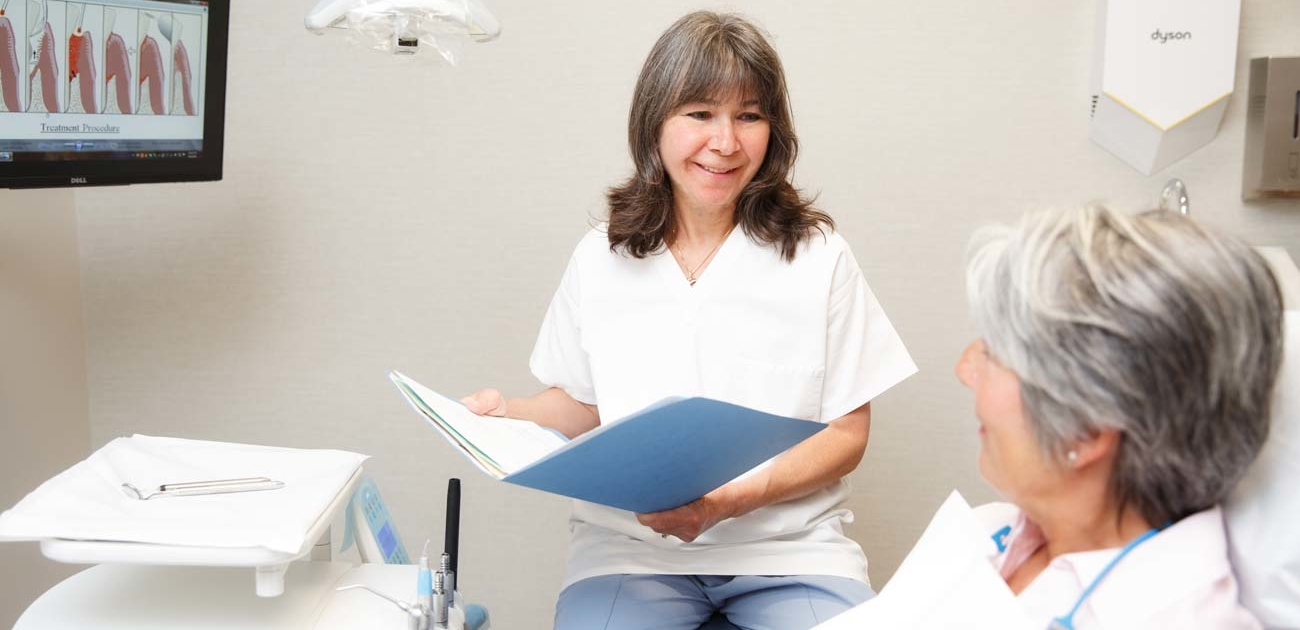 Periodontist in Lake Forest